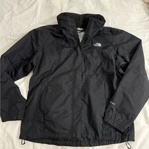 The North Face Black Shell Jacket